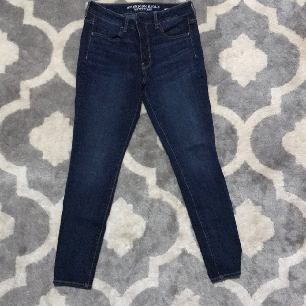 American Eagle skinny jean jeggings